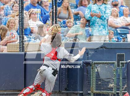 Thumbnail 3 in Harlem vs. Ringgold (GHSA 3A Championship) - Game 1 photogallery.