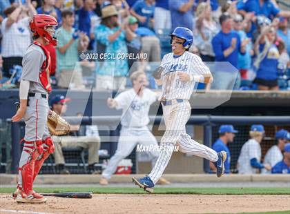 Thumbnail 3 in Harlem vs. Ringgold (GHSA 3A Championship) - Game 1 photogallery.