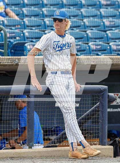 Thumbnail 1 in Harlem vs. Ringgold (GHSA 3A Championship) - Game 1 photogallery.