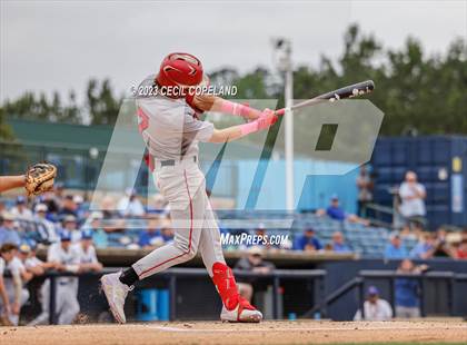 Thumbnail 2 in Harlem vs. Ringgold (GHSA 3A Championship) - Game 1 photogallery.