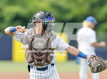 Thumbnail 2 in Harlem vs. Ringgold (GHSA 3A Championship) - Game 1 photogallery.