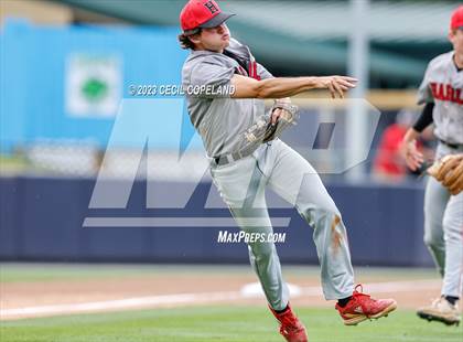 Thumbnail 3 in Harlem vs. Ringgold (GHSA 3A Championship) - Game 1 photogallery.