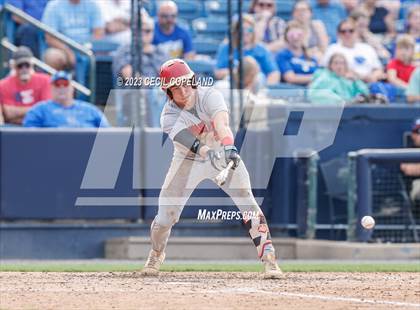 Thumbnail 3 in Harlem vs. Ringgold (GHSA 3A Championship) - Game 1 photogallery.