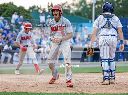 Thumbnail 3 in Harlem vs. Ringgold (GHSA 3A Championship) - Game 1 photogallery.