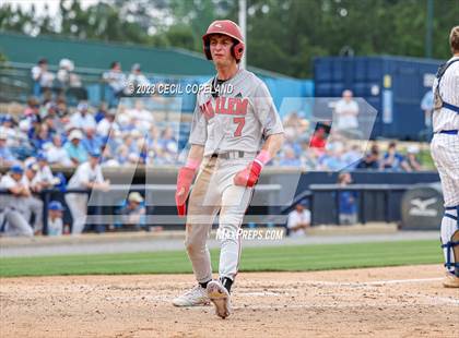 Thumbnail 1 in Harlem vs. Ringgold (GHSA 3A Championship) - Game 1 photogallery.