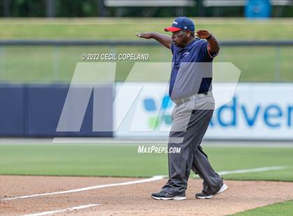 Thumbnail 2 in Harlem vs. Ringgold (GHSA 3A Championship) - Game 1 photogallery.