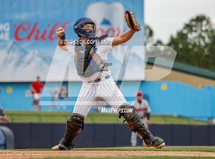 Thumbnail 2 in Harlem vs. Ringgold (GHSA 3A Championship) - Game 1 photogallery.