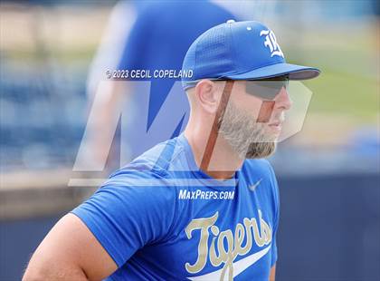 Thumbnail 1 in Harlem vs. Ringgold (GHSA 3A Championship) - Game 1 photogallery.