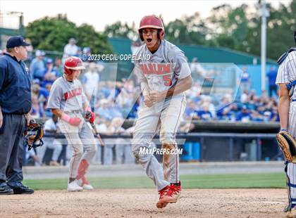 Thumbnail 3 in Harlem vs. Ringgold (GHSA 3A Championship) - Game 1 photogallery.