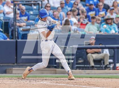 Thumbnail 3 in Harlem vs. Ringgold (GHSA 3A Championship) - Game 1 photogallery.