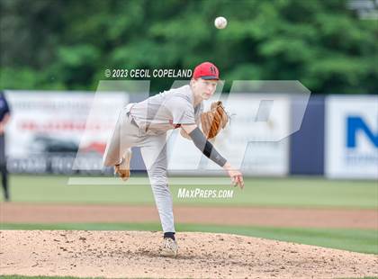 Thumbnail 3 in Harlem vs. Ringgold (GHSA 3A Championship) - Game 1 photogallery.