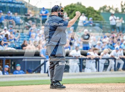 Thumbnail 3 in Harlem vs. Ringgold (GHSA 3A Championship) - Game 1 photogallery.