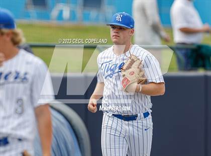 Thumbnail 3 in Harlem vs. Ringgold (GHSA 3A Championship) - Game 1 photogallery.