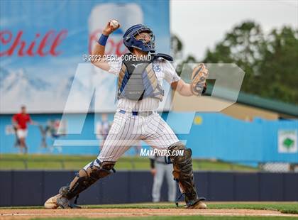 Thumbnail 1 in Harlem vs. Ringgold (GHSA 3A Championship) - Game 1 photogallery.