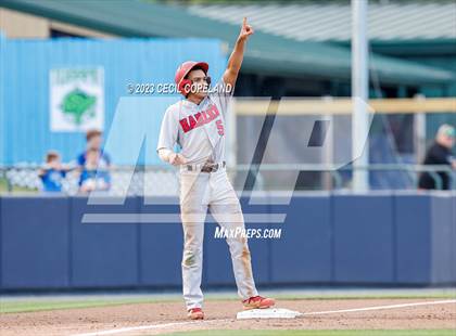 Thumbnail 3 in Harlem vs. Ringgold (GHSA 3A Championship) - Game 1 photogallery.