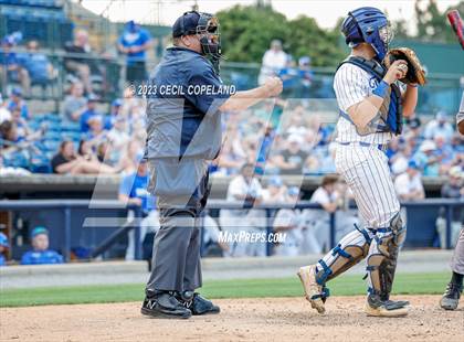 Thumbnail 3 in Harlem vs. Ringgold (GHSA 3A Championship) - Game 1 photogallery.