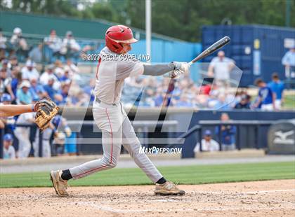 Thumbnail 2 in Harlem vs. Ringgold (GHSA 3A Championship) - Game 1 photogallery.