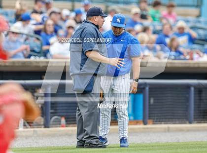 Thumbnail 1 in Harlem vs. Ringgold (GHSA 3A Championship) - Game 1 photogallery.