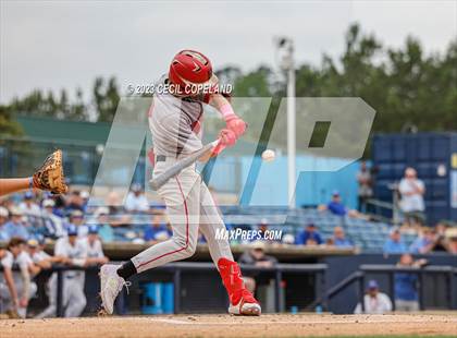 Thumbnail 1 in Harlem vs. Ringgold (GHSA 3A Championship) - Game 1 photogallery.