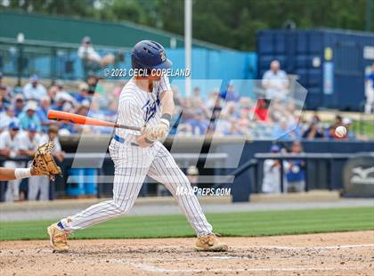 Thumbnail 2 in Harlem vs. Ringgold (GHSA 3A Championship) - Game 1 photogallery.