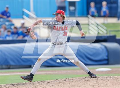 Thumbnail 3 in Harlem vs. Ringgold (GHSA 3A Championship) - Game 1 photogallery.