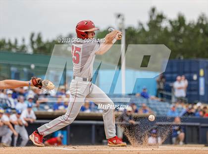 Thumbnail 1 in Harlem vs. Ringgold (GHSA 3A Championship) - Game 1 photogallery.