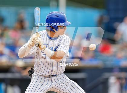 Thumbnail 1 in Harlem vs. Ringgold (GHSA 3A Championship) - Game 1 photogallery.