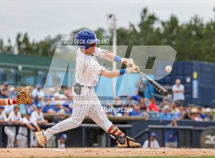 Thumbnail 3 in Harlem vs. Ringgold (GHSA 3A Championship) - Game 1 photogallery.