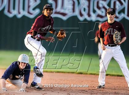 Thumbnail 1 in Wylie vs. Wylie East photogallery.
