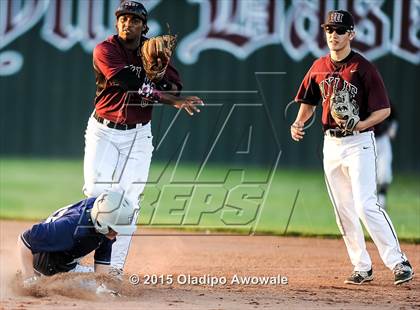 Thumbnail 2 in Wylie vs. Wylie East photogallery.