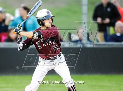 Thumbnail 1 in Wylie vs. Wylie East photogallery.