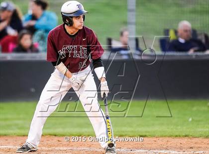 Thumbnail 2 in Wylie vs. Wylie East photogallery.