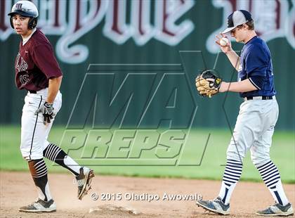 Thumbnail 2 in Wylie vs. Wylie East photogallery.