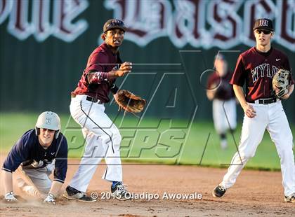 Thumbnail 2 in Wylie vs. Wylie East photogallery.