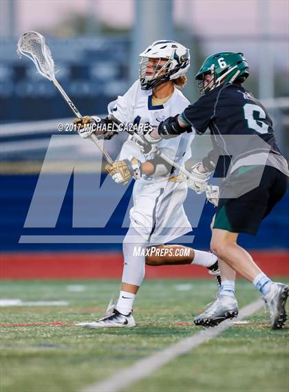 Thumbnail 1 in Coronado vs. La Costa Canyon (SDS CIF Open Division Final) photogallery.