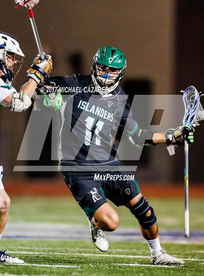 Thumbnail 1 in Coronado vs. La Costa Canyon (SDS CIF Open Division Final) photogallery.