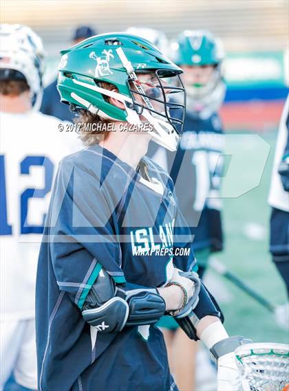 Thumbnail 3 in Coronado vs. La Costa Canyon (SDS CIF Open Division Final) photogallery.