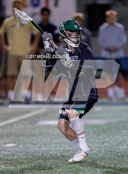 Thumbnail 2 in Coronado vs. La Costa Canyon (SDS CIF Open Division Final) photogallery.