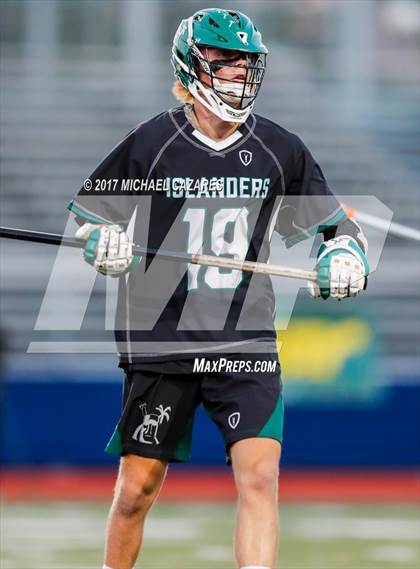Thumbnail 2 in Coronado vs. La Costa Canyon (SDS CIF Open Division Final) photogallery.