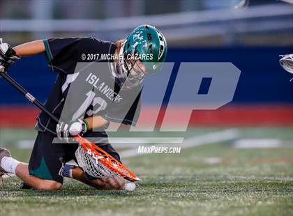 Thumbnail 2 in Coronado vs. La Costa Canyon (SDS CIF Open Division Final) photogallery.