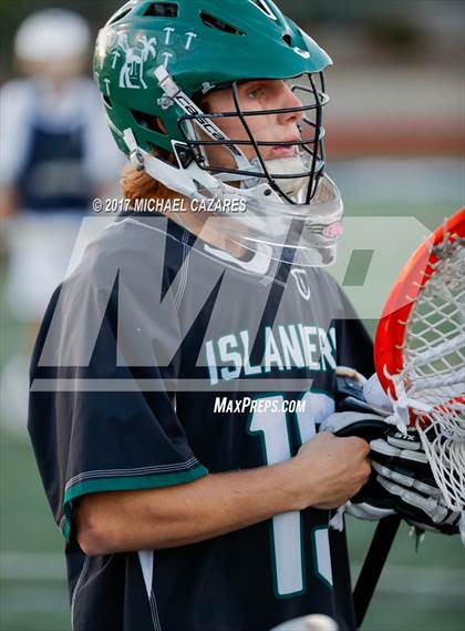 Thumbnail 3 in Coronado vs. La Costa Canyon (SDS CIF Open Division Final) photogallery.