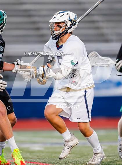 Thumbnail 2 in Coronado vs. La Costa Canyon (SDS CIF Open Division Final) photogallery.