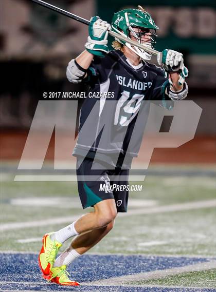 Thumbnail 3 in Coronado vs. La Costa Canyon (SDS CIF Open Division Final) photogallery.