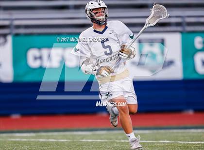 Thumbnail 2 in Coronado vs. La Costa Canyon (SDS CIF Open Division Final) photogallery.
