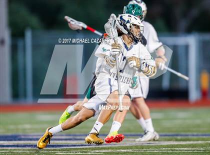 Thumbnail 2 in Coronado vs. La Costa Canyon (SDS CIF Open Division Final) photogallery.