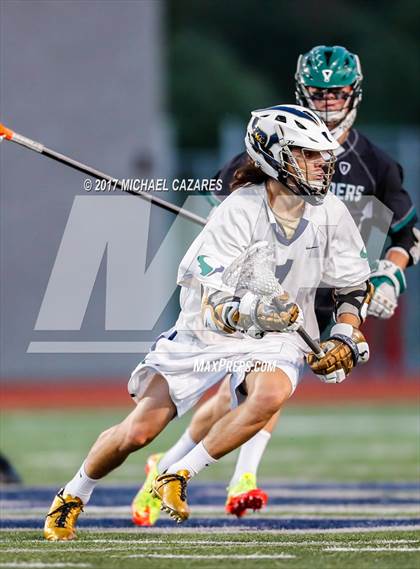 Thumbnail 1 in Coronado vs. La Costa Canyon (SDS CIF Open Division Final) photogallery.