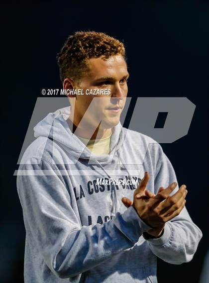 Thumbnail 2 in Coronado vs. La Costa Canyon (SDS CIF Open Division Final) photogallery.