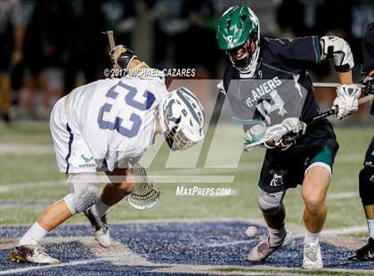 Thumbnail 1 in Coronado vs. La Costa Canyon (SDS CIF Open Division Final) photogallery.