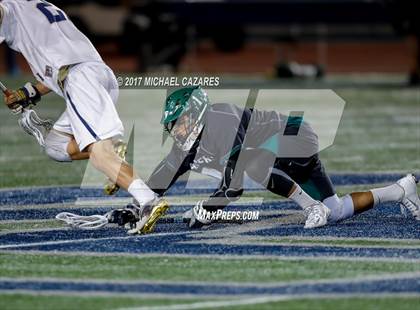 Thumbnail 2 in Coronado vs. La Costa Canyon (SDS CIF Open Division Final) photogallery.