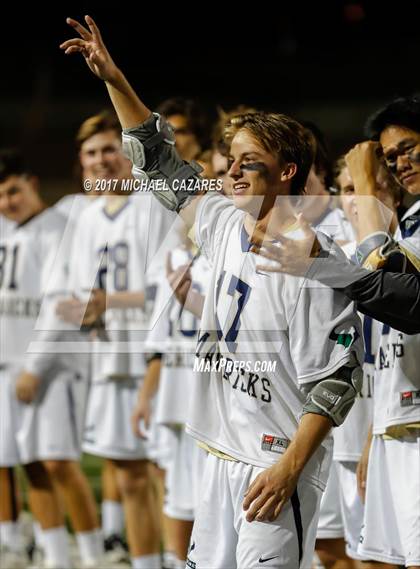Thumbnail 3 in Coronado vs. La Costa Canyon (SDS CIF Open Division Final) photogallery.